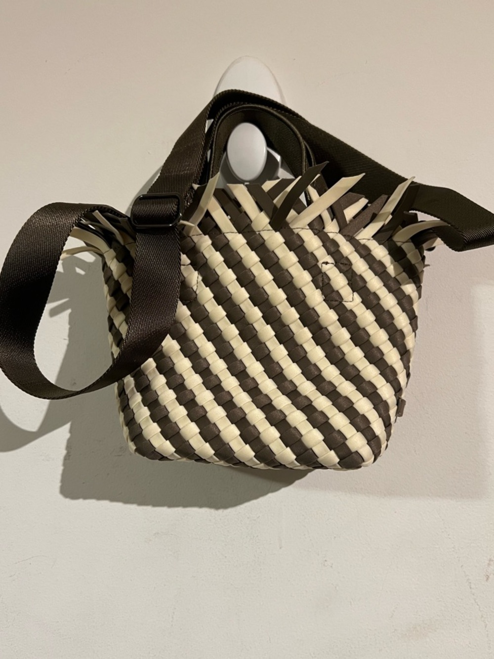 Naghedi Havana petit crossbody bag